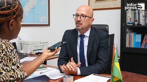 Eleição/Brasil: Cabo Verde regista aumento de quase 30% no número de eleitores inscritos- embaixador