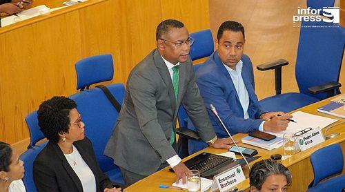 Parlamento: Deputado do MpD Emanuel Barbosa exalta acordo de pesca de Cabo Verde com a União Europeia