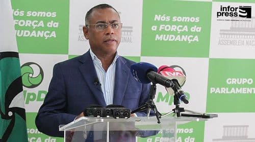 MpD considera que Governo tem falhado nas respostas às preocupações dos cabo-verdianos