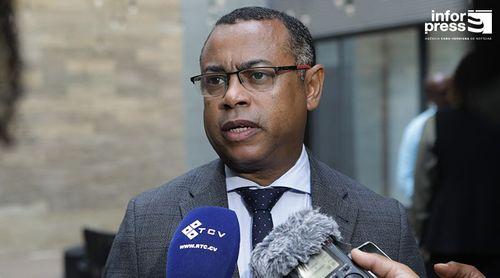 Portugal: Deputado Emanuel Barbosa reúne-se com presidente da Agência para a Integração, Migrações e Asilo