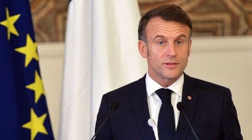 França e Europa devem defender valores “mesmo que seja necessário derramar sangue” – Macron