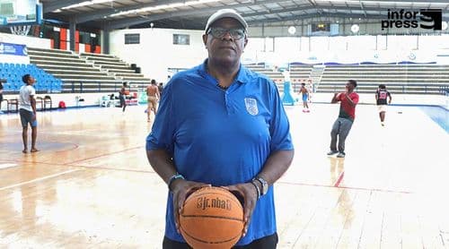 Basquetebol/Mundial2027: Mané Trovoada garante selecção nacional “mentalmente forte” para quarta janela de qualificação