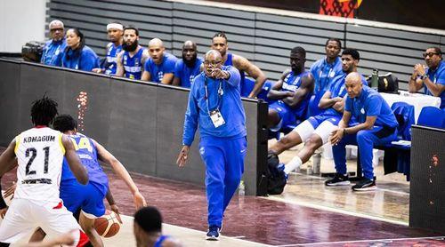 Afrobasket’2025: Emanuel Trovoada diz-se orgulhoso da qualificação cabo-verdiana