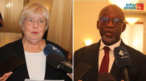 Embaixadores de Ruanda e Austrália procuram reforçar relações com Cabo Verde e estender para outras áreas