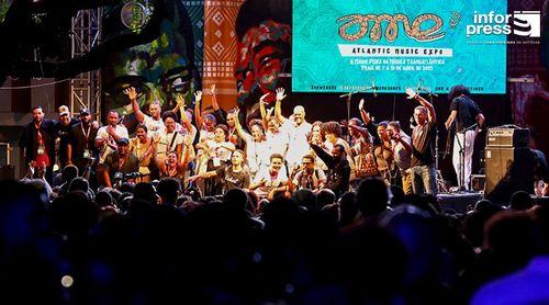 Director-geral faz balanço positivo da edição de 2025 do Atlantic Music Expo