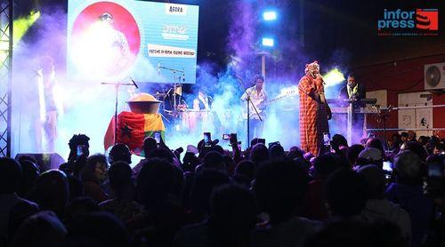 Zeca di Nha Reinalda homenageado no Kriol Jazz Festival