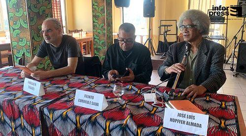 Portugal: Quinzena Cultural da DALMACV-PT encerra com lançamento de livros em língua cabo-verdiana