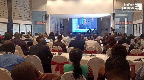 Cabo Verde reitera compromisso com reforço da integração africana e desenvolvimento sustentável dos Correios