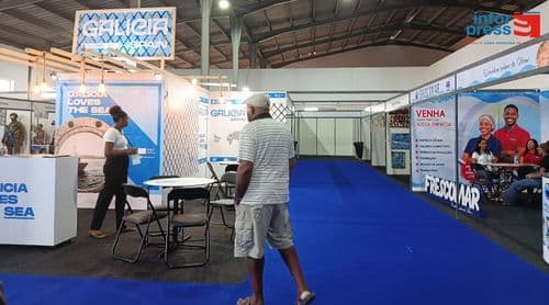 São Vicente: Organização e expositores fazem balanço positivo da Expomar apesar da fraca afluência do público