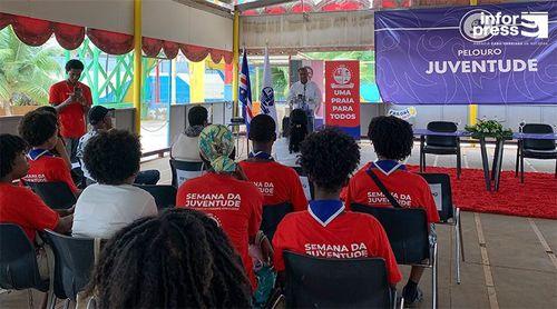 Jovens precisam estar engajados porque no futuro vão estar na linha de frente - Francisco Carvalho