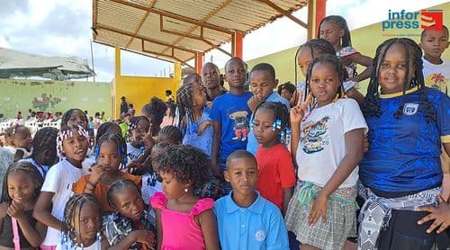 Santa Cruz: Programa de Verão da Zona Sul capacita 70 adolescentes em línguas e actividades culturais