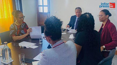 Presidente da CCS pede apoios do Estado para garantir sobrevivência das associações empresariais