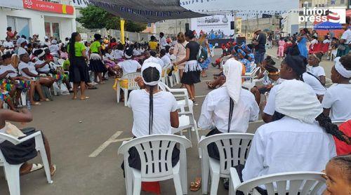 Entidades e batucadeiras reconhecem legado de Nha Nácia Gomi no batuco e empoderamento feminino