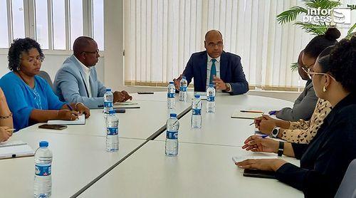 Ministro prevê publicação do quadro legal específico para Organizações da Sociedade Civil e ONG em Fevereiro