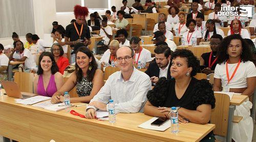 Encontro Regional LGBTIQ+ reúne activistas para diálogo e partilha de experiências nos PALOP