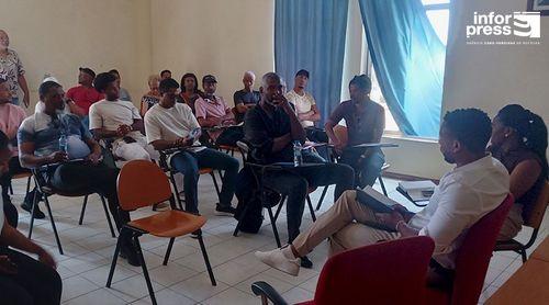 Ilha do Sal: Autarquia reúne com músicos locais para ouvir preocupações e sugestões da classe