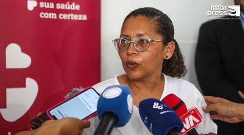 Directora do Banco de Leite Humano apela mais investimentos na promoção do aleitamento materno