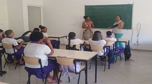  São Nicolau: Enfermeira no Tarrafal garante que tabus em torno da menstruação podem dificultar adaptação de adolescentes