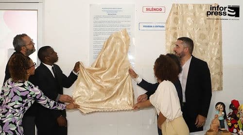 Cabo Verde almeja obter o certificado Amigo da Criança ainda este ano - coordenadora do Banco de Leite