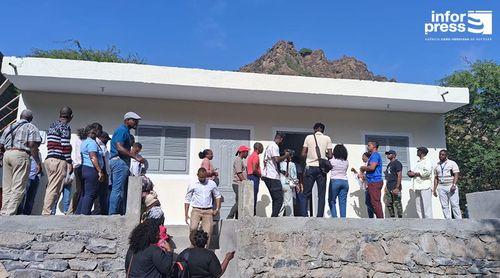 Tarrafal: Câmara Municipal entrega mais quatro habitações sociais a famílias vulneráveis