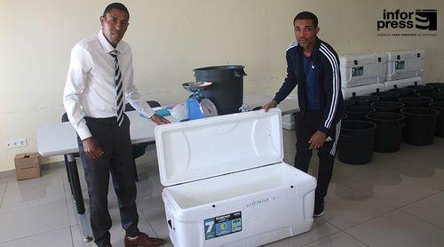 Brava: Igreja de Jesus Cristo dos Santos dos Últimos Dias apoia CoopUnipesca com equipamentos e reabilitação de embarcações