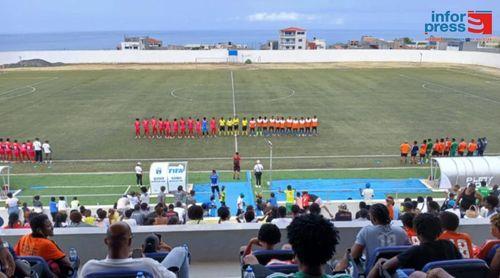 Futebol/Sub-19: Epif vence Efiz por 2-0 e continua na liderança da defesa do título nacional