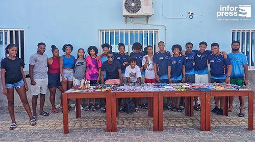 Boa Vista: Equipa Ribirinha combina competição com solidariedade e doa materiais escolares