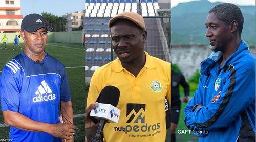 Futebol/Taça Independência:  Equipa técnica da selecção de Santiago divulga lista de 41 pré-convocados