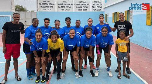 São Nicolau/Andebol: Equipa de João Batista fora do campeonato nacional sénior feminino devido a alterações de data