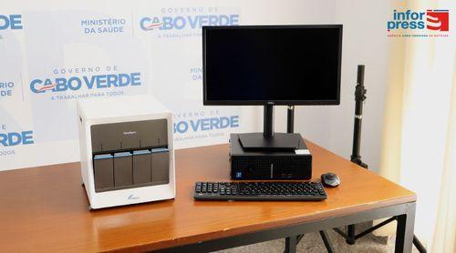 Cabo Verde reforça combate à tuberculose com novos equipamentos de diagnóstico rápido
