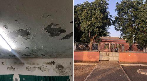 Associação Kelém em Desenvolvimento denuncia abandono da Escola Central de Achada Santo António