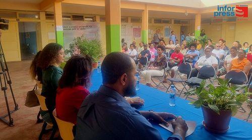 São Vicente: Escola João José dos Santos quer chegar ao final do ano lectivo sem nenhum caso de abandono escola