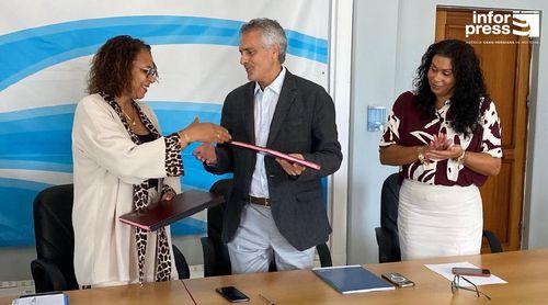 Ilha do Sal: Autarquia e Escola Profissional CELFF assinam protocolo para ampliar oportunidades educacionais para jovens