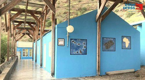 Porto Novo: Escola de Monte Trigo de cara nova neste arranque do ano lectivo