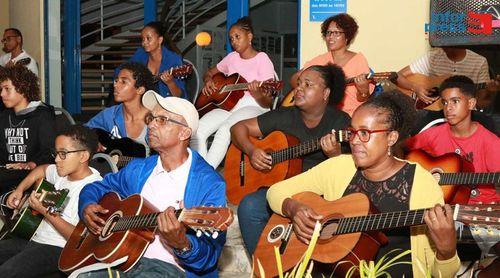 Porto Novo: Criação da biblioteca municipal e anfiteatro entre os desejos dos agentes culturais