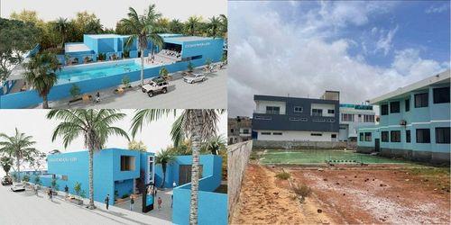 Boa Vista: Escola Secundária apresenta projecto de escola de natação para desenvolvimento e inclusão