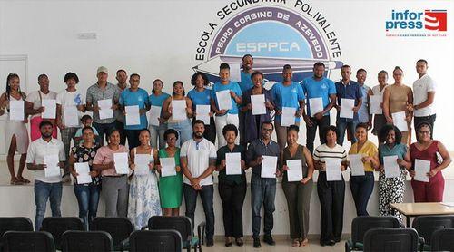 São Nicolau: Escola do Mar entrega certificados a 137 formandos dos dois municípios da ilha