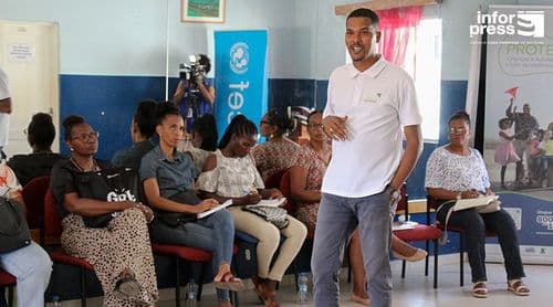 Espaço Aberto Safende capacita técnicos e monitoras para prevenção do abuso sexual de crianças