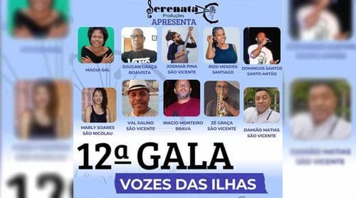 São Vicente: Espectáculo Vozes das ilhas promete noite de exaltação à música tradicional cabo-verdiana – produção