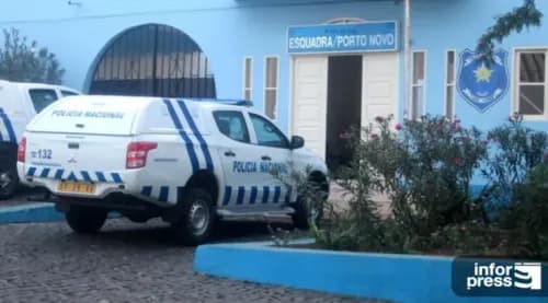 Porto Novo: INPS garante espaço provisório para funcionamento da Esquadra da Polícia Nacional