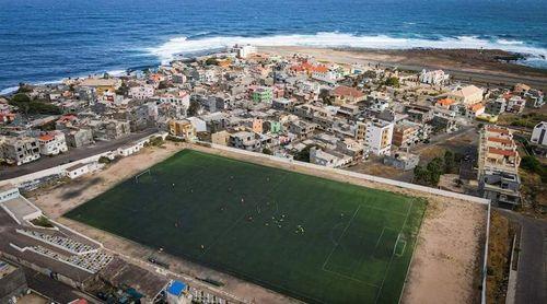 Santo Antão/Futebol: Estádio João Serra vai receber novo relvado para o campeonato 2025-26