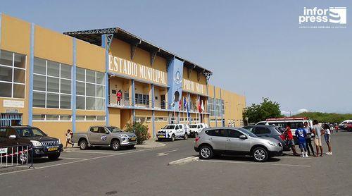 Taça Independência: Estádio Municipal do Porto Novo pronto para receber jogos do grupo B da competição