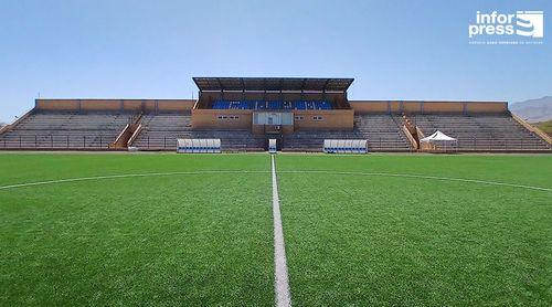 Futebol/Santo Antão: Seleção faz hoje primeiro treino de preparação para Taça Independência    