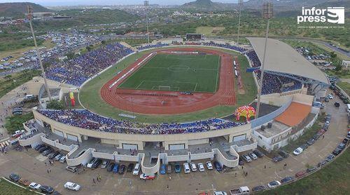 2026 World Cup Qualifiers: Tickets for Cabo Verde - Eswatini are now available at ticket offices