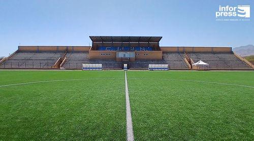 Santo Antão/Futebol: Técnicos da Federação cabo-verdiana de Futebol visitam estádios municipais