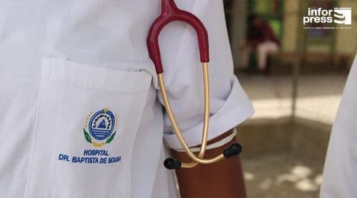 África vai formar e reter três milhões de profissionais de saúde até 2035