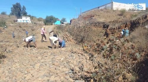 Porto Novo: Moradores querem que próximo governo coloque na agenda estrada Campo Redondo – Ribeira da Cruz