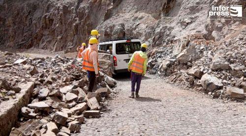 Porto Novo: Estradas de Cabo Verde prometem avaliação da estrada de Alto Mira nos próximos dias