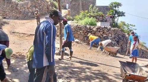 Porto Novo/Tarrafal de Monte Trigo: Habitantes de Covão preocupados com estado da estrada e da agricultura