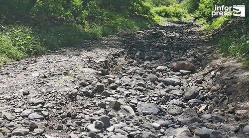 Santo Antão: Estrada de Figueiral continua em ruínas após cheias e moradores exigem intervenção urgente